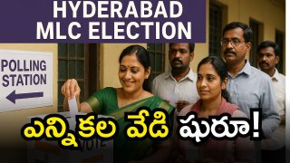 MLC Local body elections (Image Source: AI)