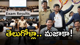 UPSC CSE 2024 toppers (Image Source: AI)