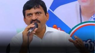 Ponguleti Srinivas Reddy On BRS (imagecredit:twitter)