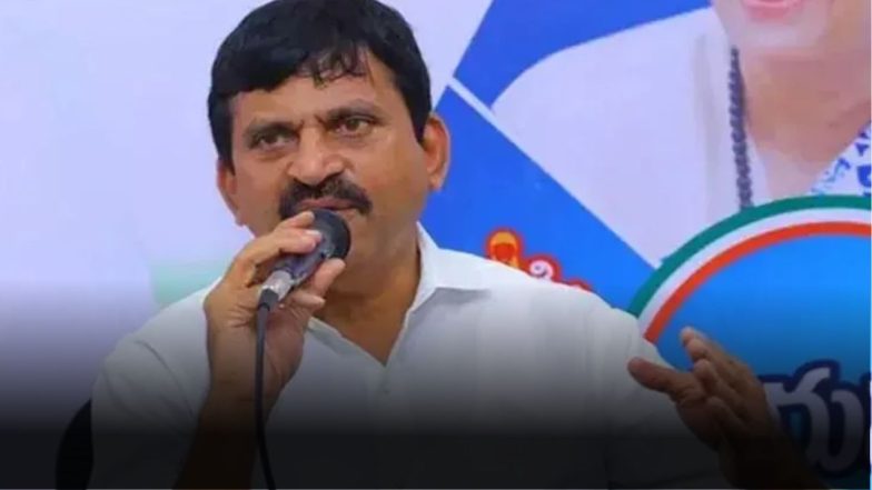 Ponguleti Srinivas Reddy On BRS (imagecredit:twitter)