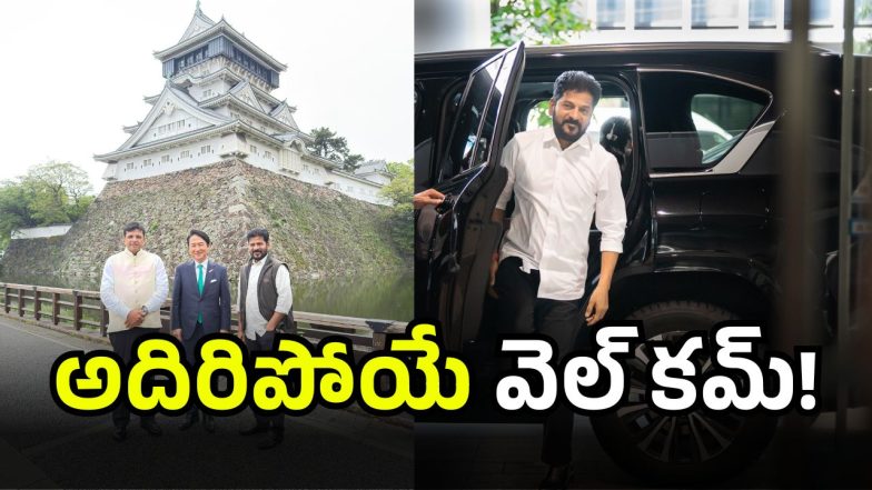 CM Revanth Reddy(image credit:X)