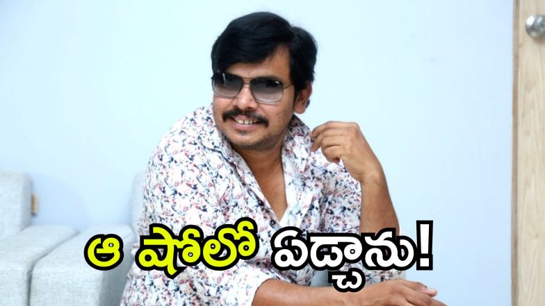 Sampoornesh Babu Image Source Twitter
