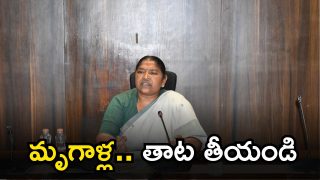 Minister Seethakka [image credi: twitter]
