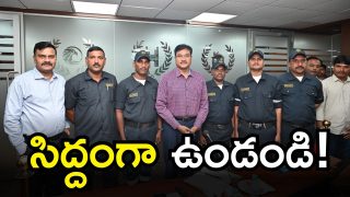 Hydra Commissioner ranganath (imagecredit:swetcha)