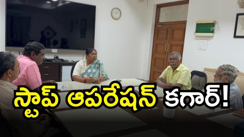 Minister Seethaka (imagecredit:swetcha)