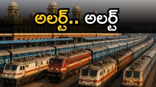 Secunderabad railway station (Image Source: AI)
