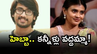 Hebah Patel ( Image Source: Twitter)