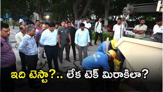 Sewer Croc Robotic Device( image credit: swetcha reporter)