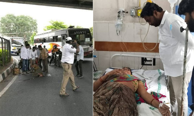YS Jagan Humanity