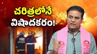 KTR on CM Revanth (imagecredit:twitter)