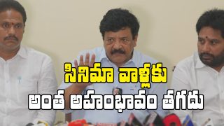 AP Minister Kandula Durgesh