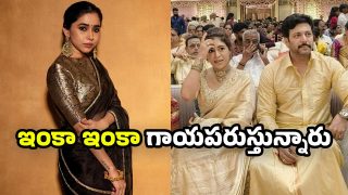 Aarti Ravi Post on Jayam Ravi Relation