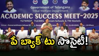 Minister Seethakka(image credit:X)