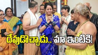 Anasuya Viral Photo