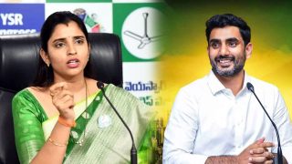Are Shayamala On Lokesh