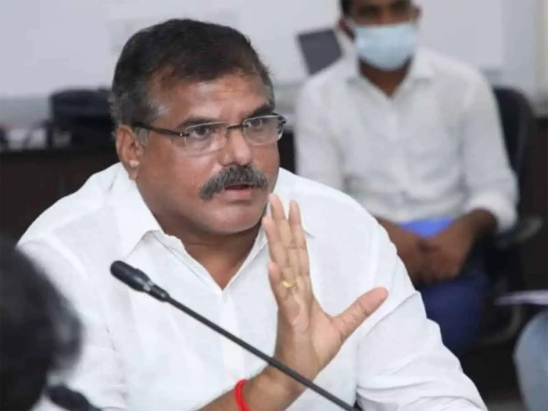Botsa satya Narayana