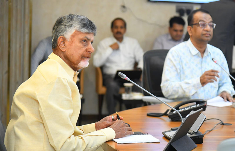 CM Chandrababu