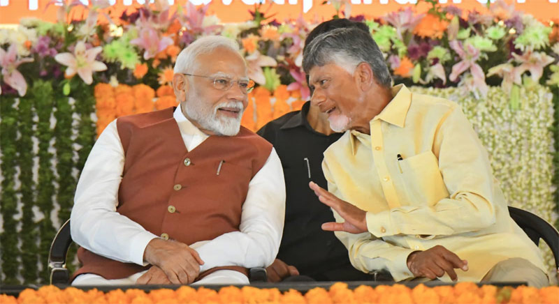 Chandrababu-Modi