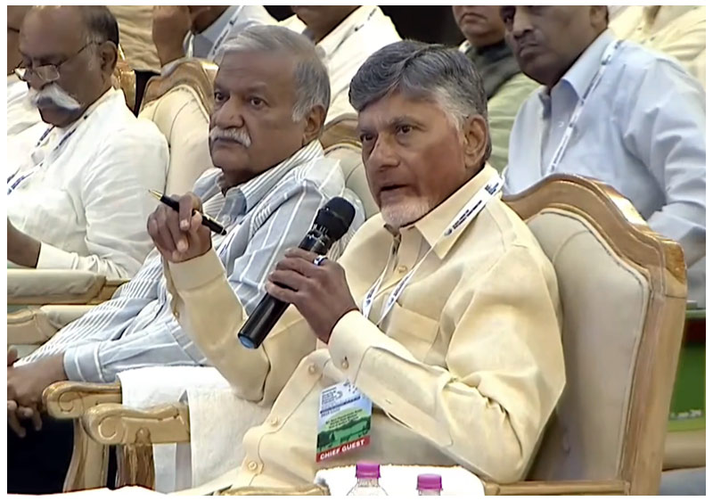 Chandrababu Naidu