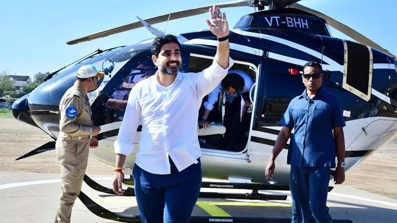 Nara Lokesh