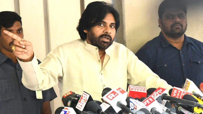 Complaint On Pawan Kalyan