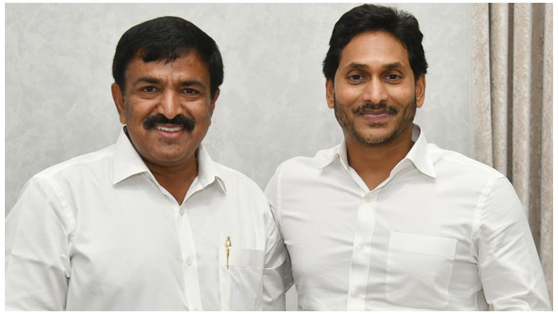Dwarampudi Chandrasekhar