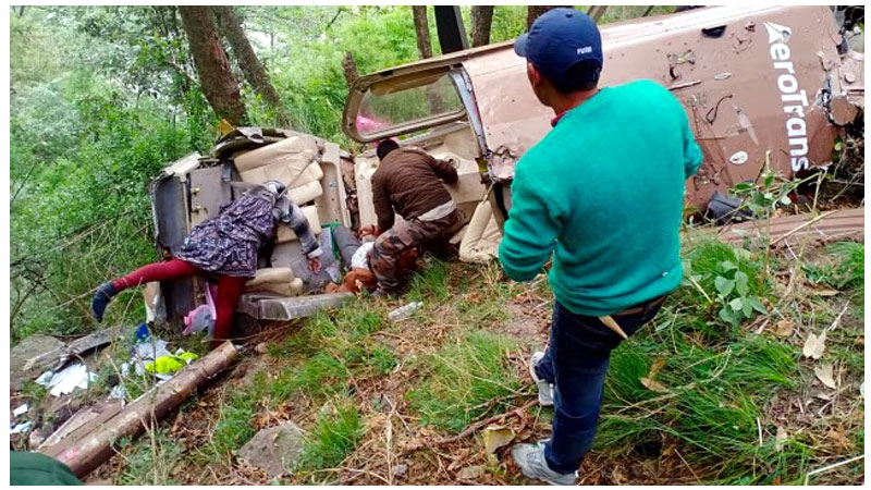 Flight-Crash-In-Uttharakhand