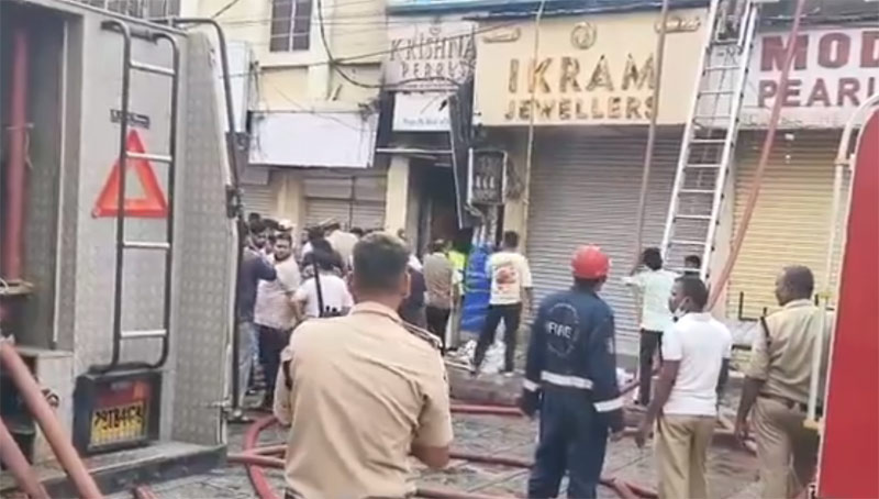 Hyderabad Tragedy