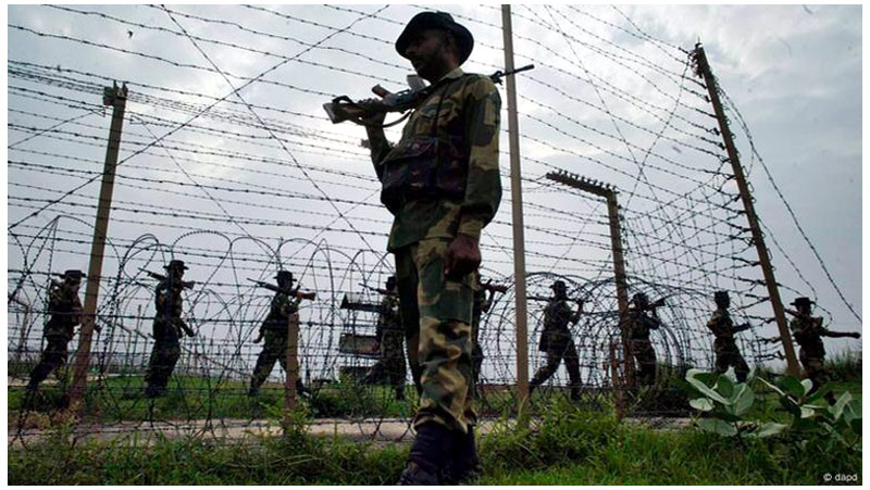 India Pak Boarder