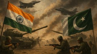 India Pak War Ends