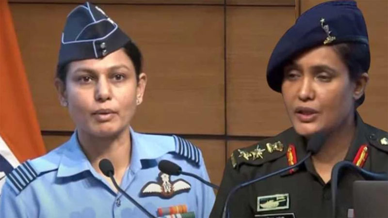 Indian-Women-Army
