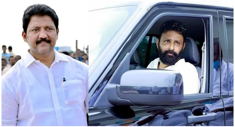 Kodali Nani And Vamsi