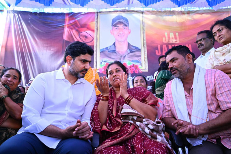 Minister Lokesh