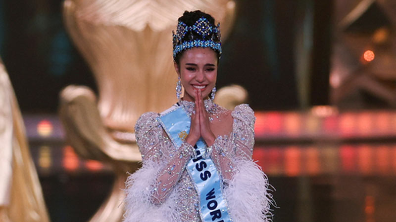 Miss-Thailand