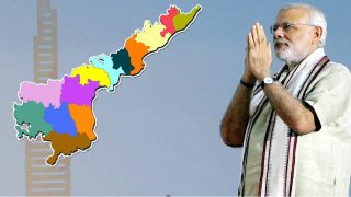 Modi AP Tour