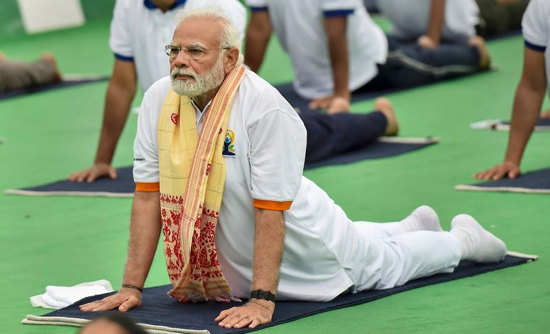 Modi Yoga