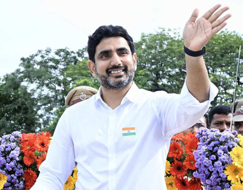 Nara Lokesh