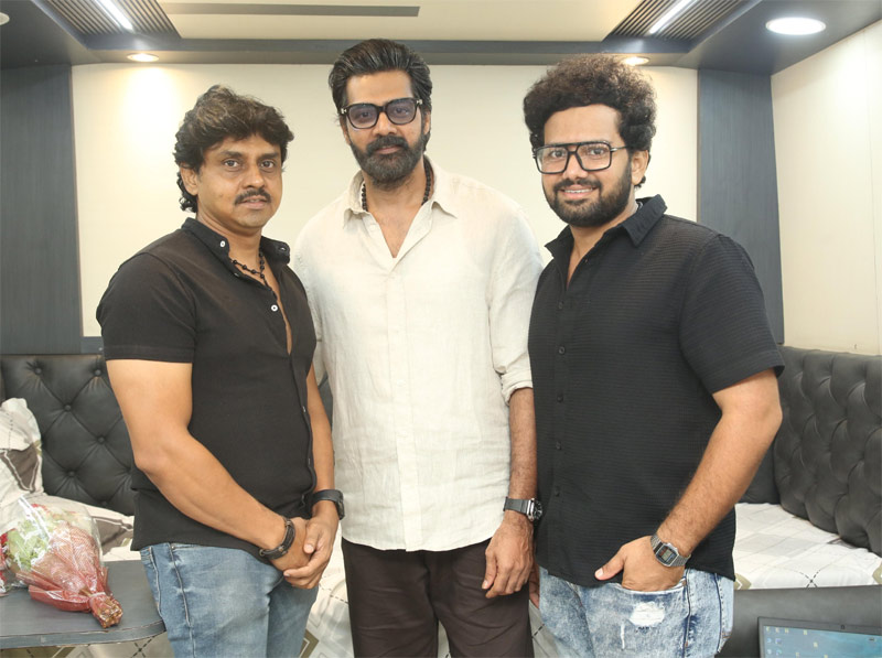 Yamudu Teaser Launch