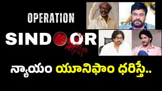 Operation Sindoor
