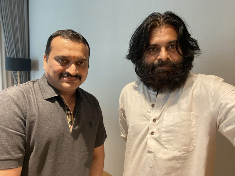 Pawan And Bandla