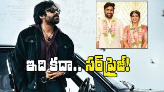 Nara Rohit about OG