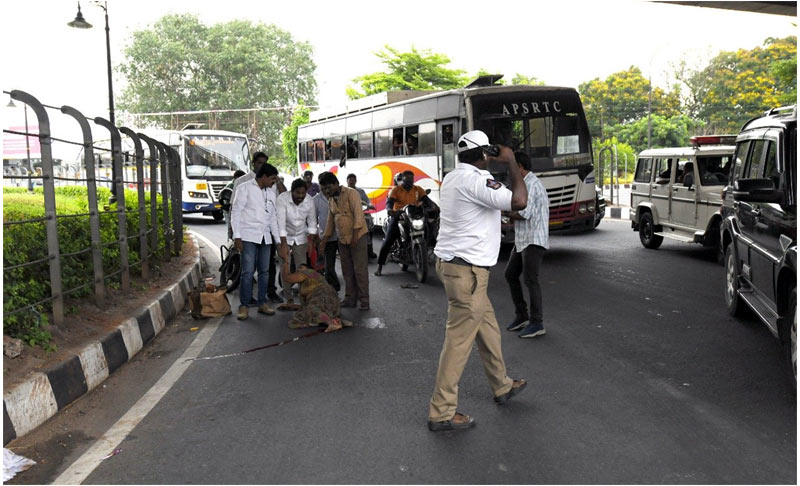 Road Accident