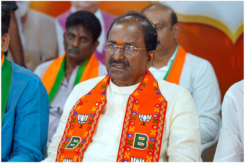 Somu Veerraju