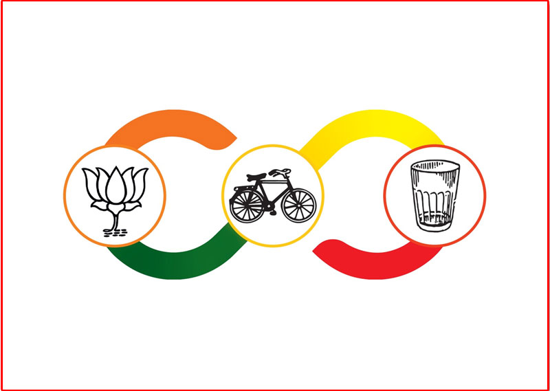 TDP And Janasena