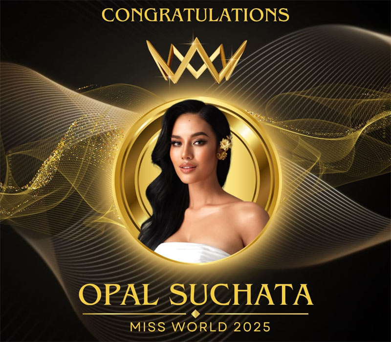 Thailand Miss World