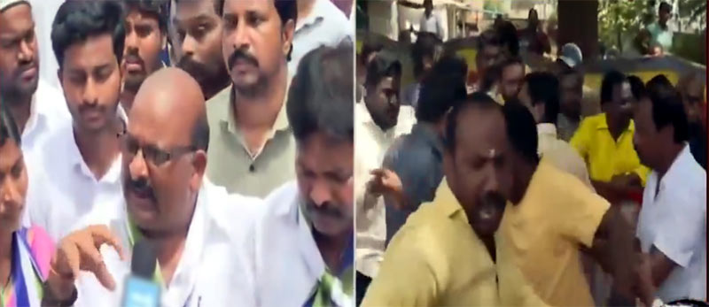 Tiruvuru TDP