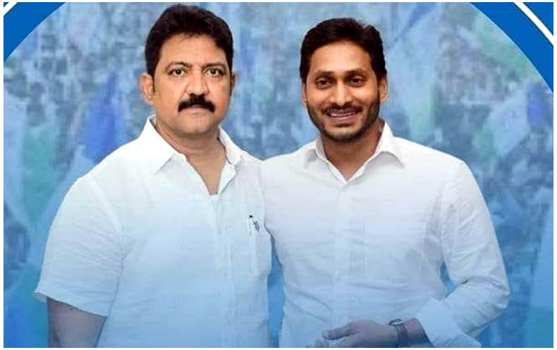 Vamsi and Jagan
