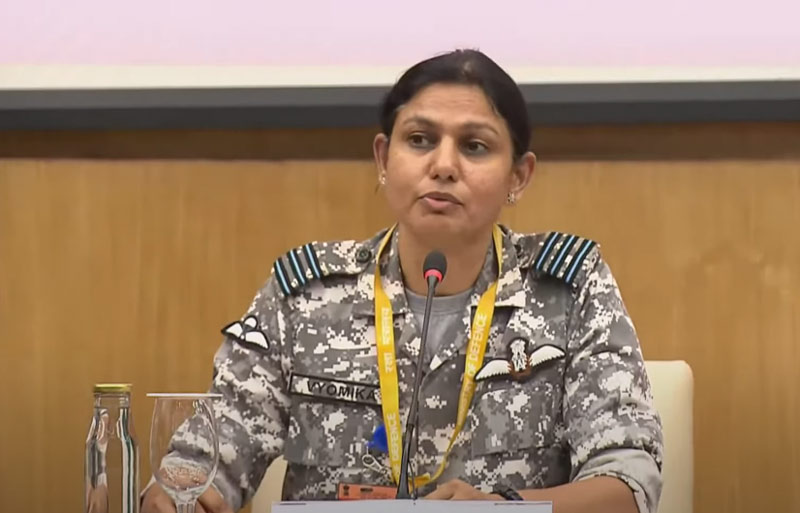 Vyomika Singh