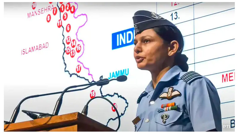 Vyomika Singh