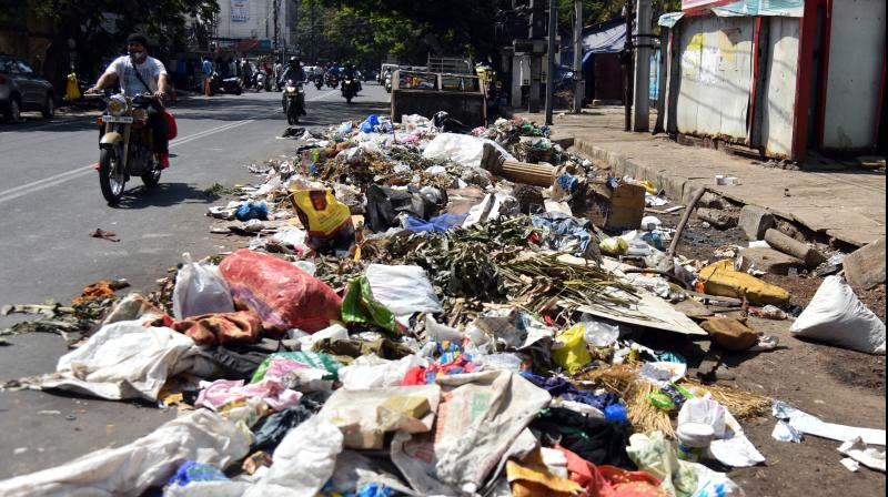 Wastage